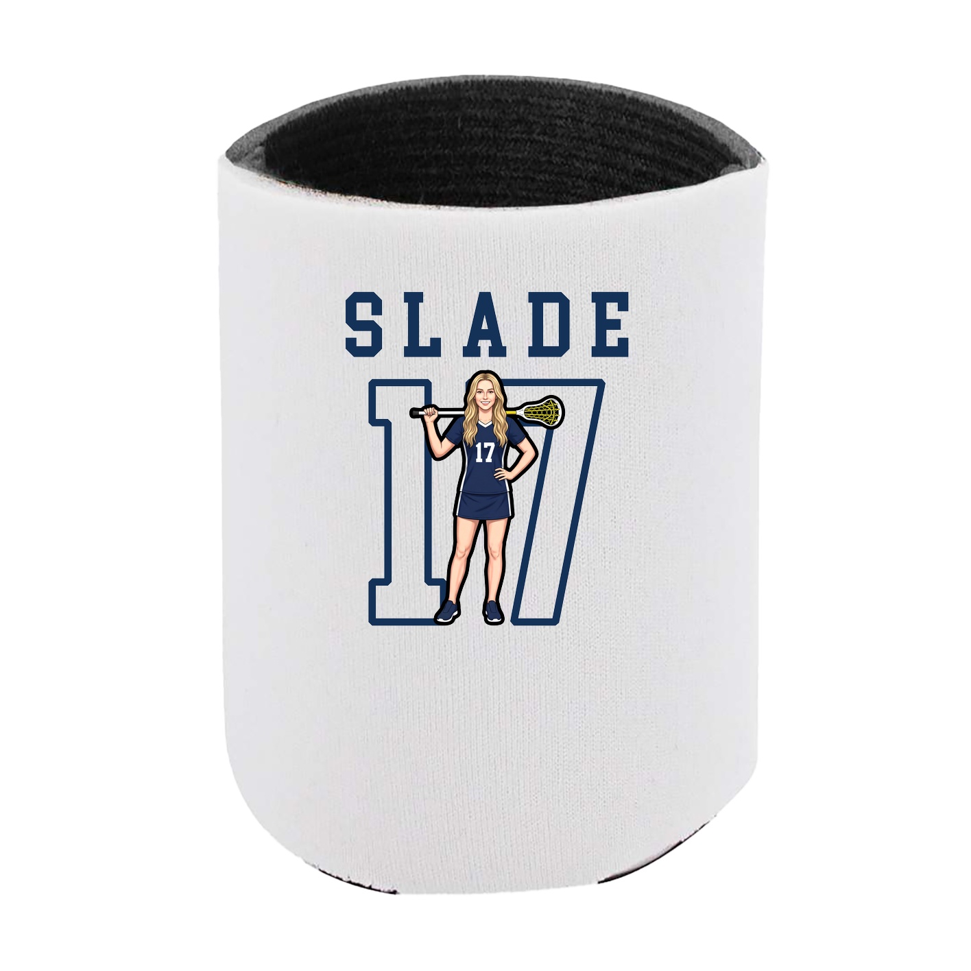Can Holder — Shirsey in White