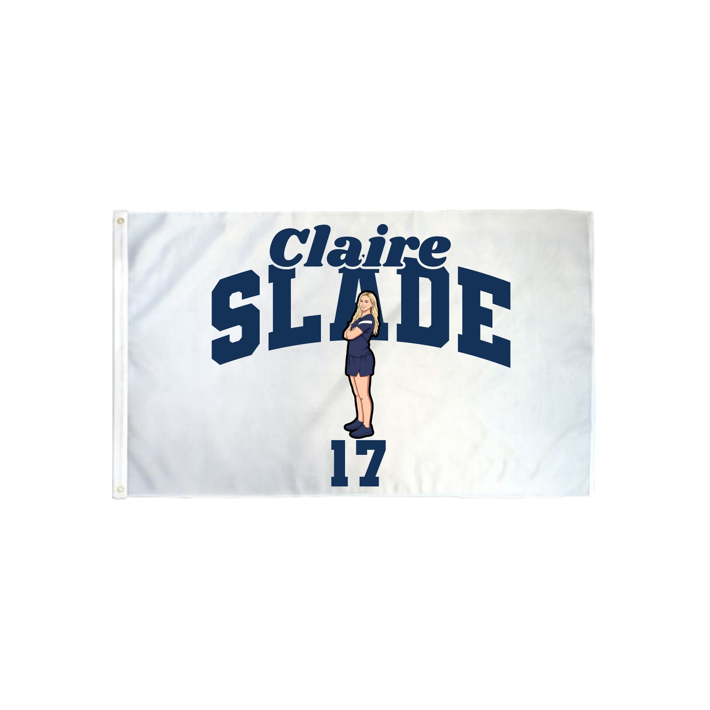 3x5 Flag — Signature Arch in Classic