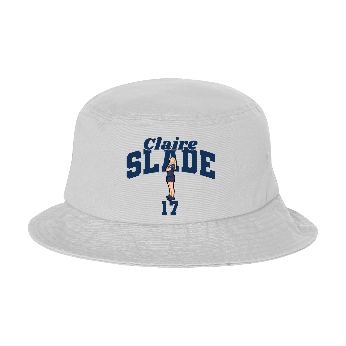 Bucket Cap