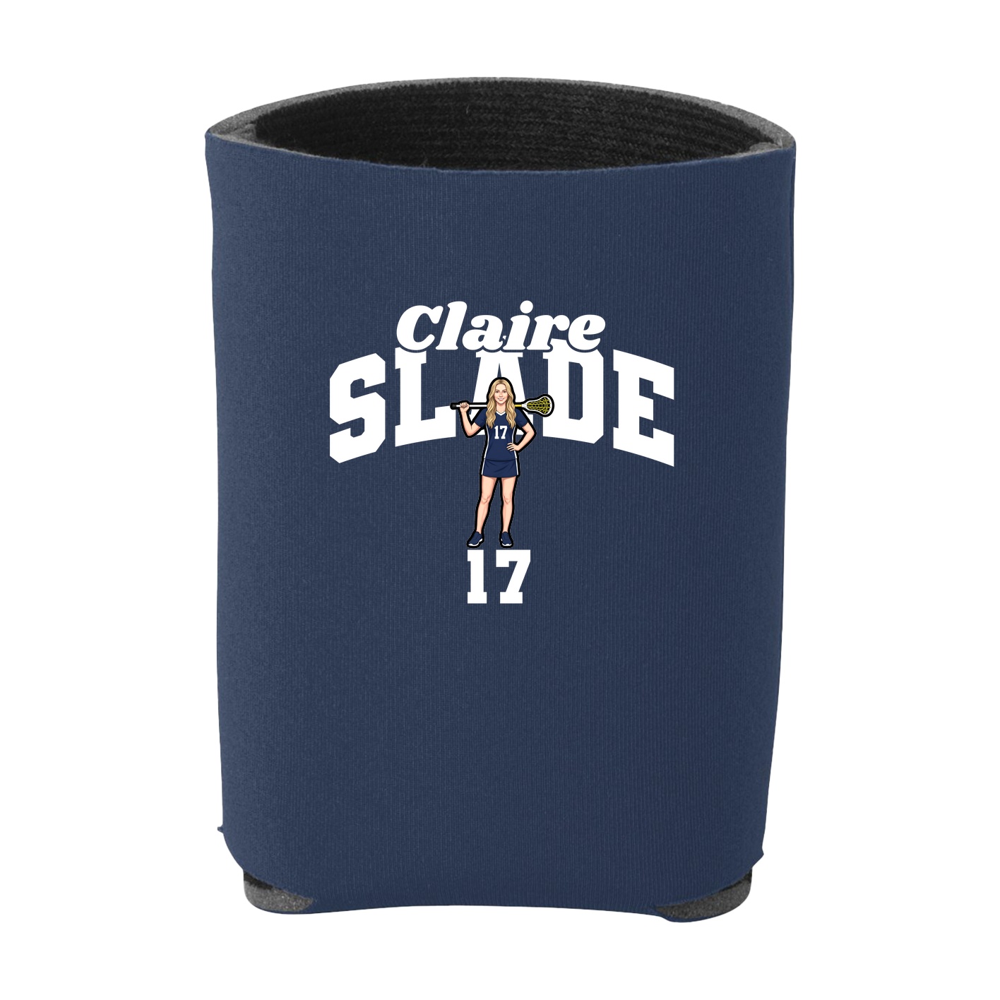 Can Holder — Signature Arch in Navy