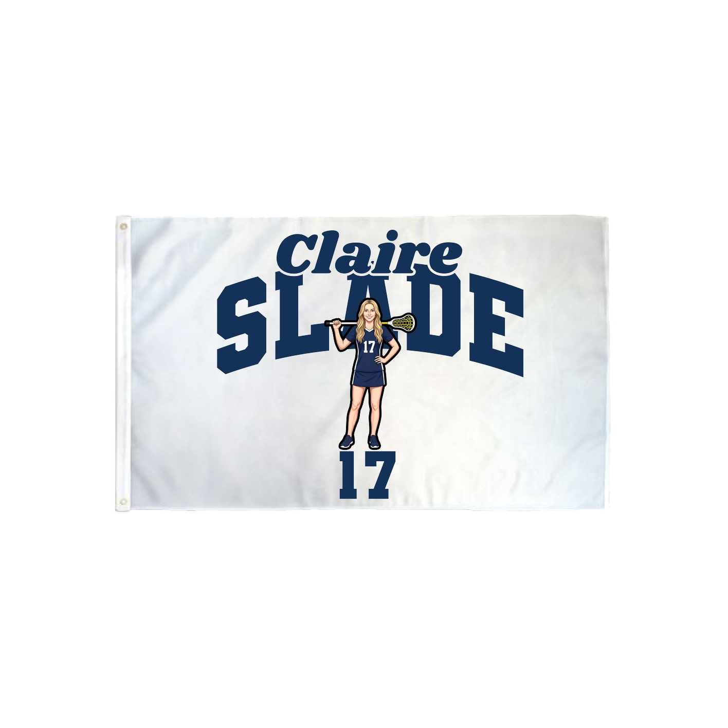 3x5 Flag — Signature Arch in Classic