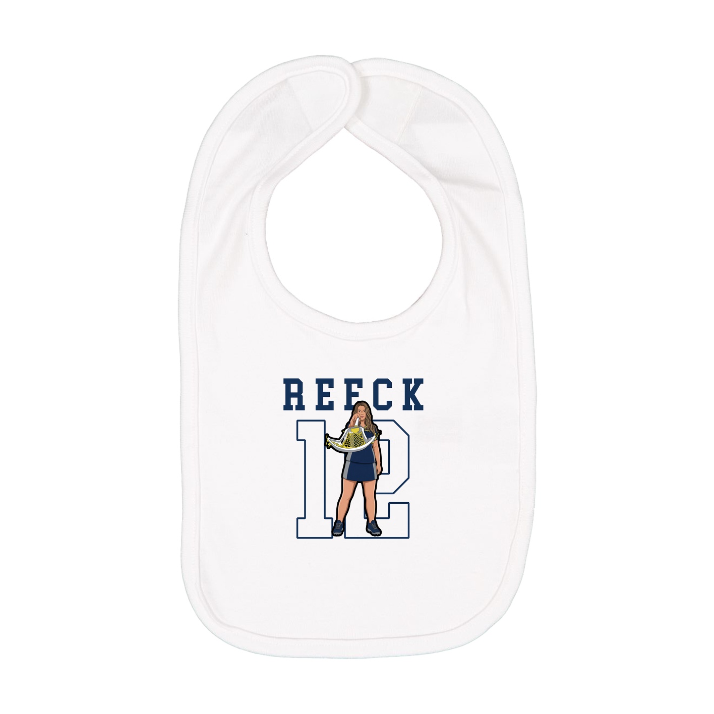 Infant Premium Jersey Bib