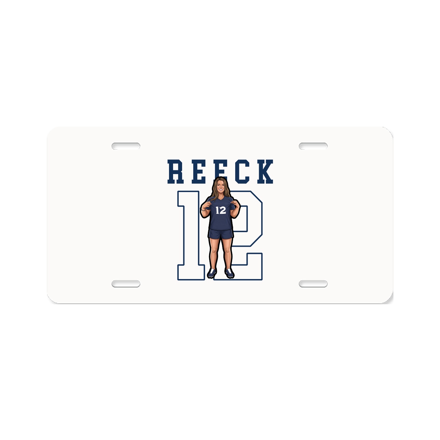 License Plate