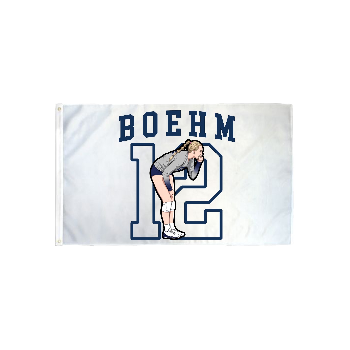 3x5 Flag — Shirsey in Classic