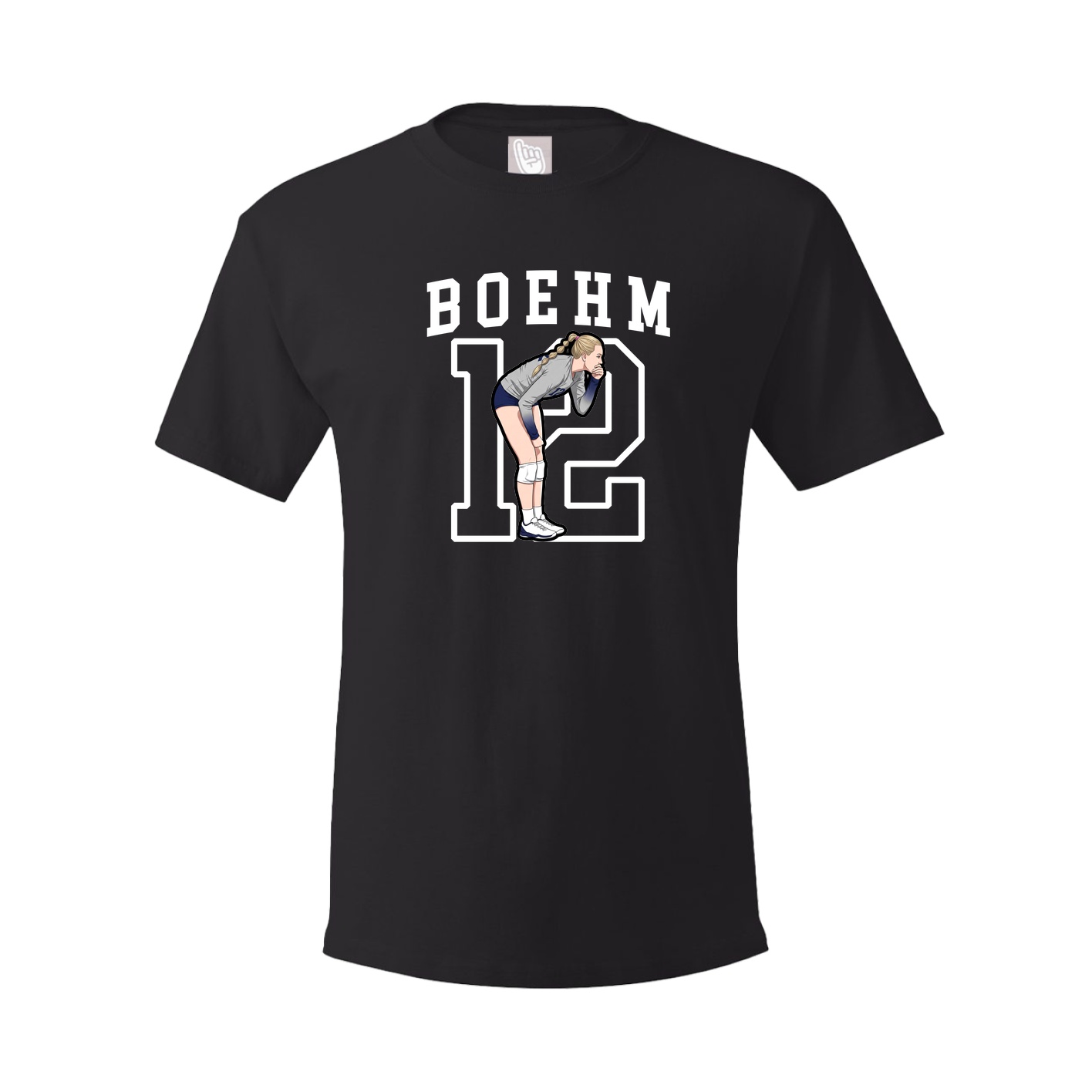 Youth Tee — Shirsey in Black