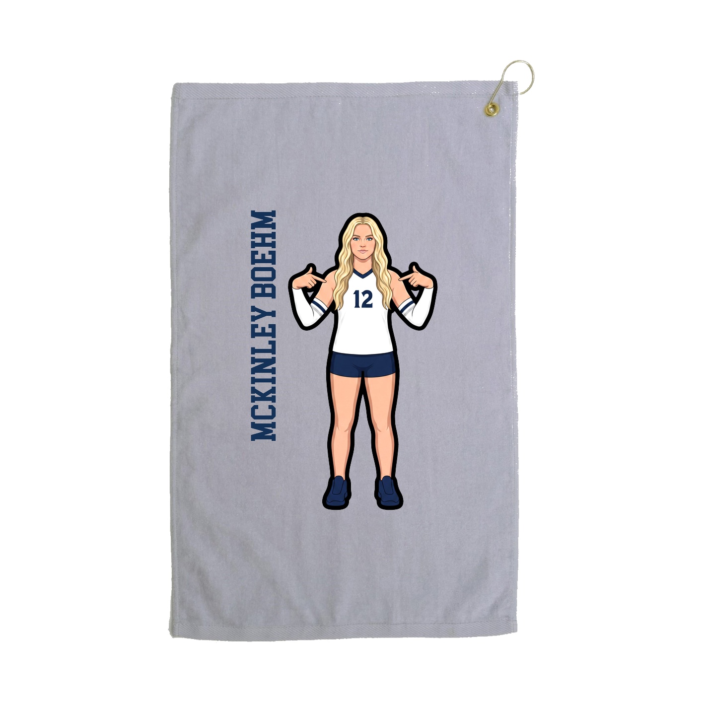 Golf Towel