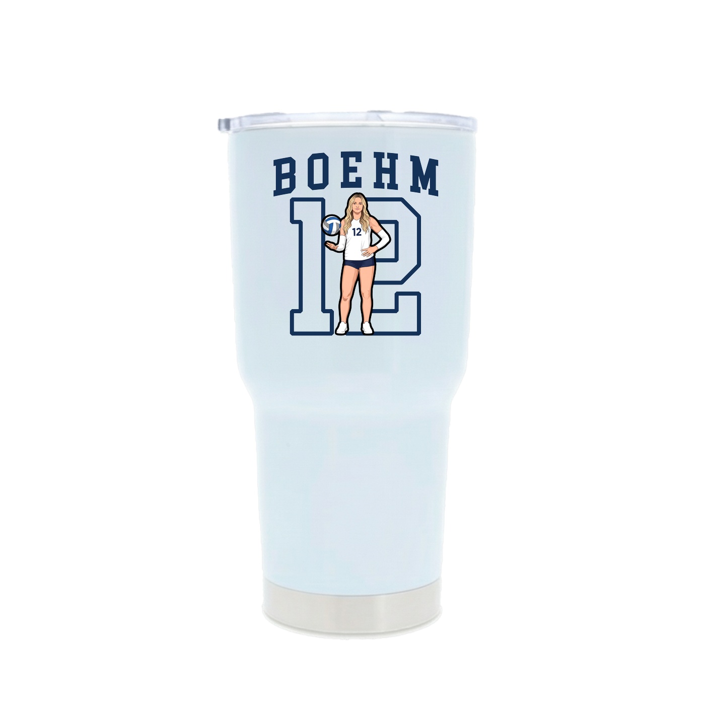 30oz Stainless Steel Tumbler