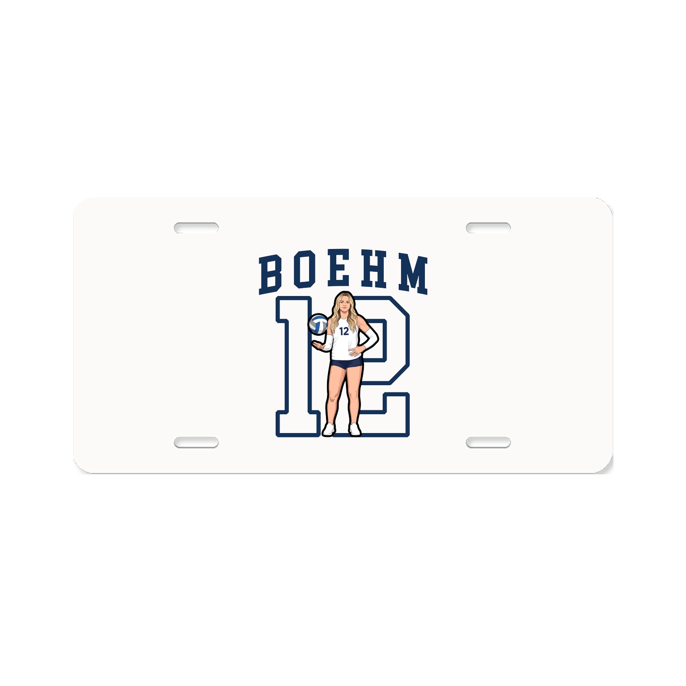 License Plate