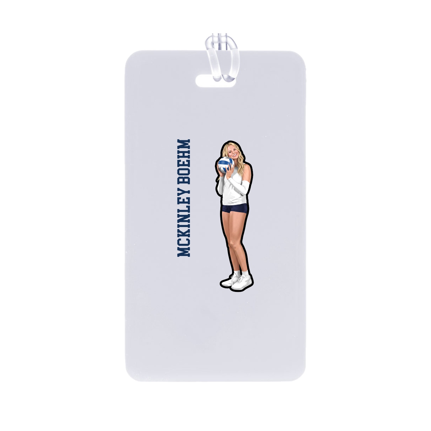 Bag Tag