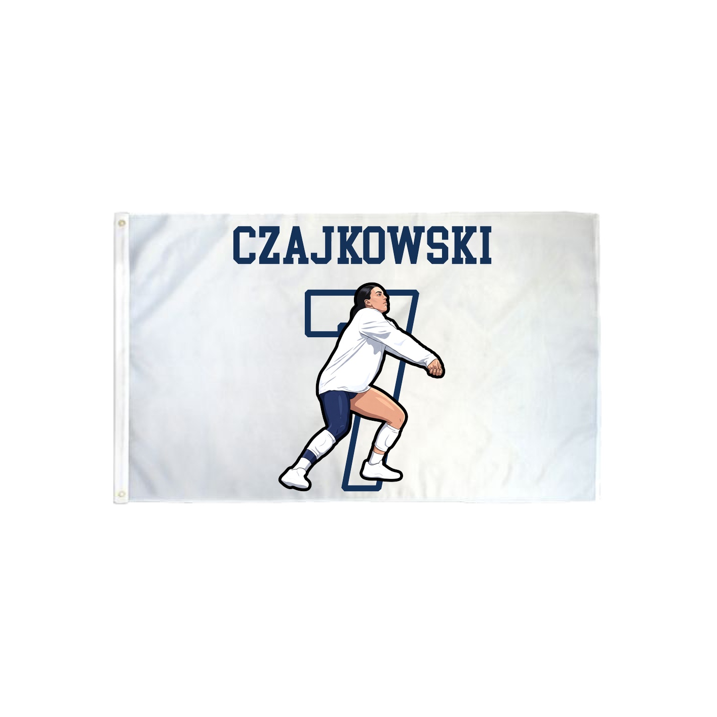 3x5 Flag — Shirsey in Classic