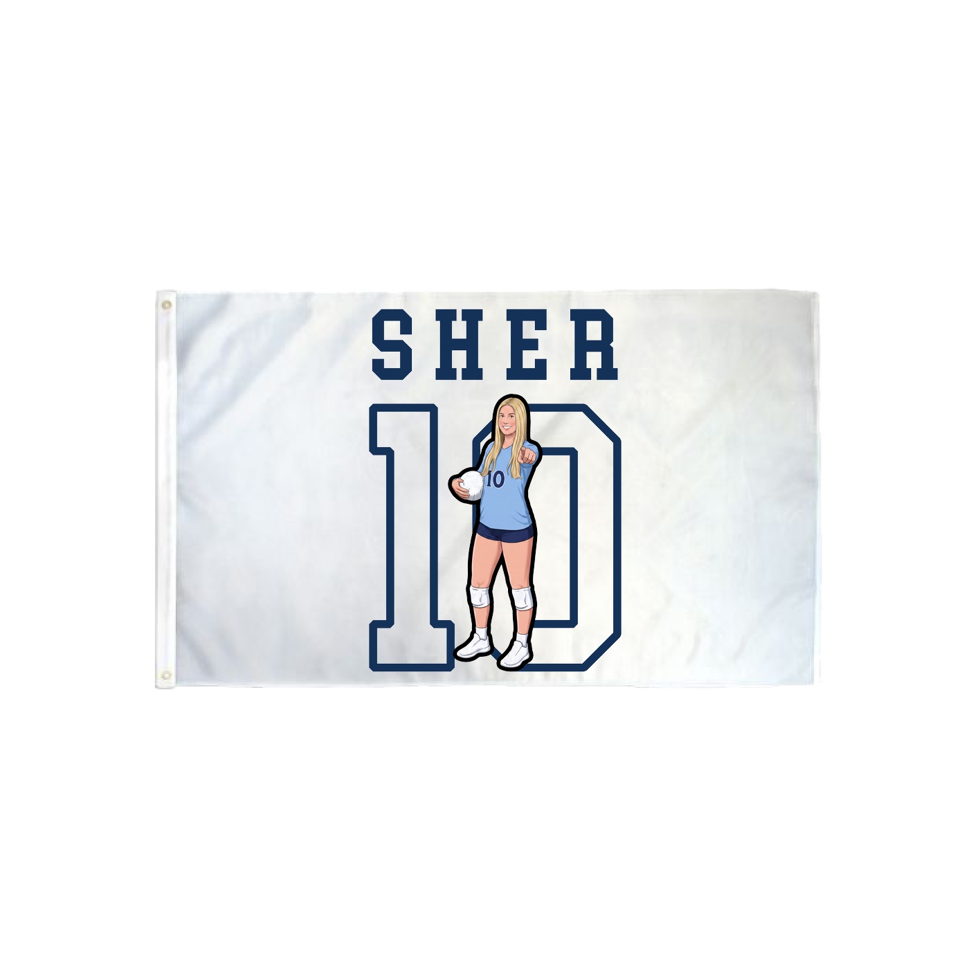3x5 Flag — Shirsey in Classic