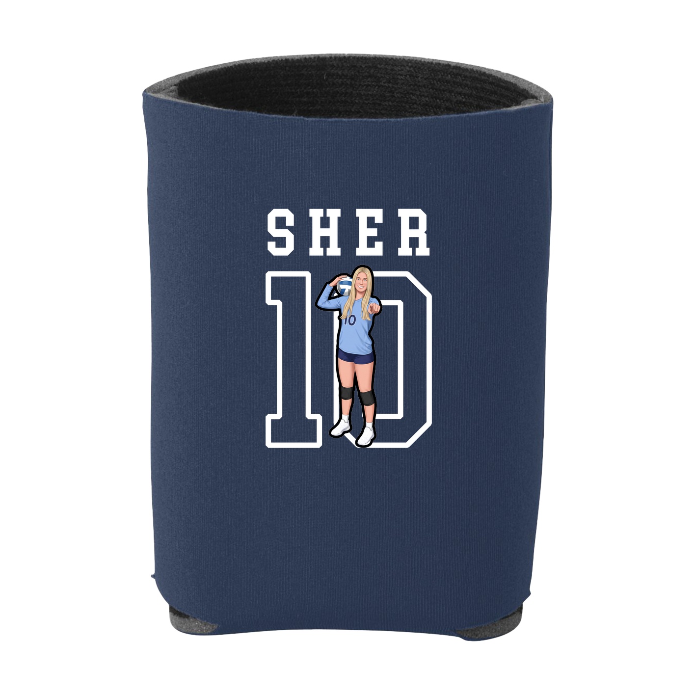 Can Holder — Shirsey in Navy