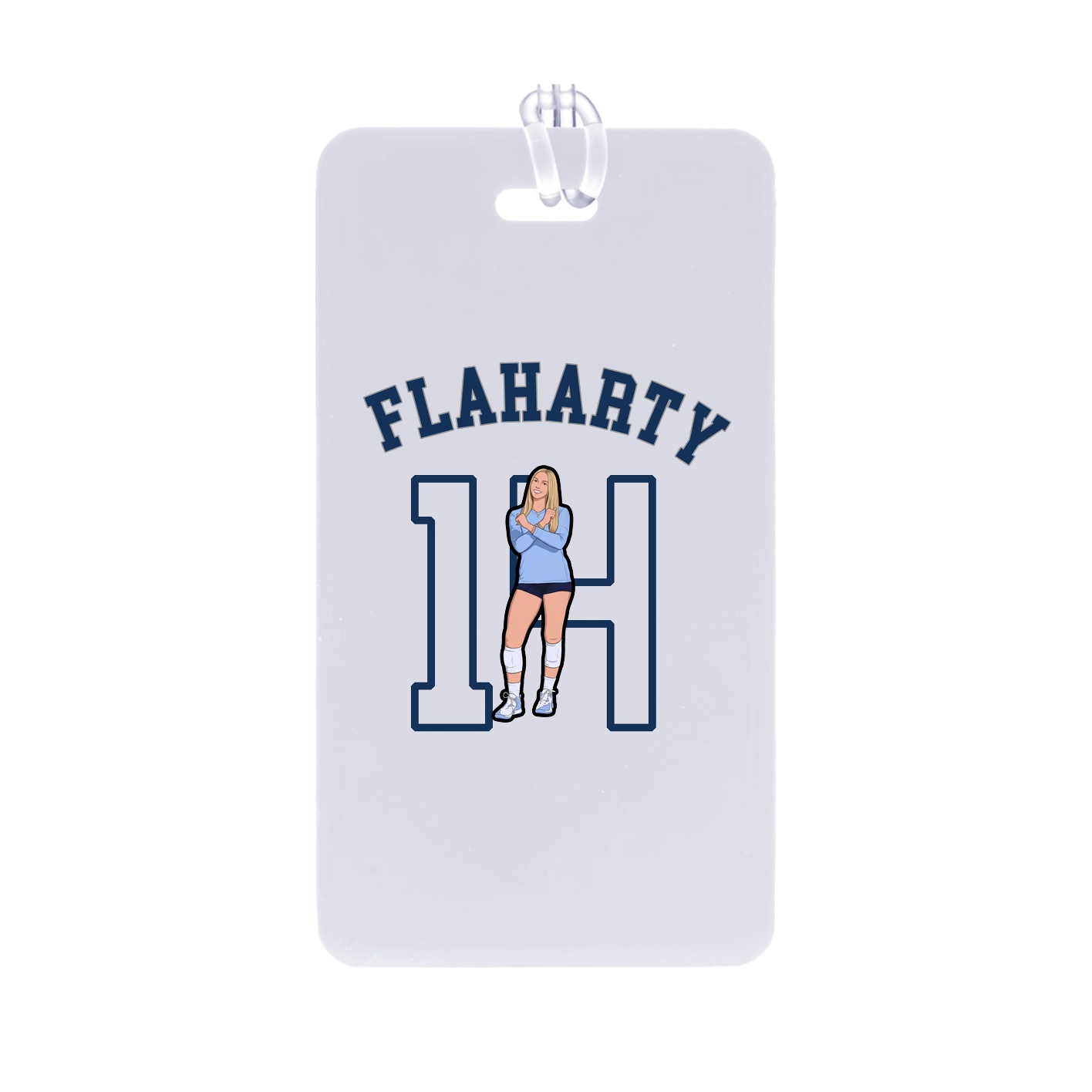 Bag Tag