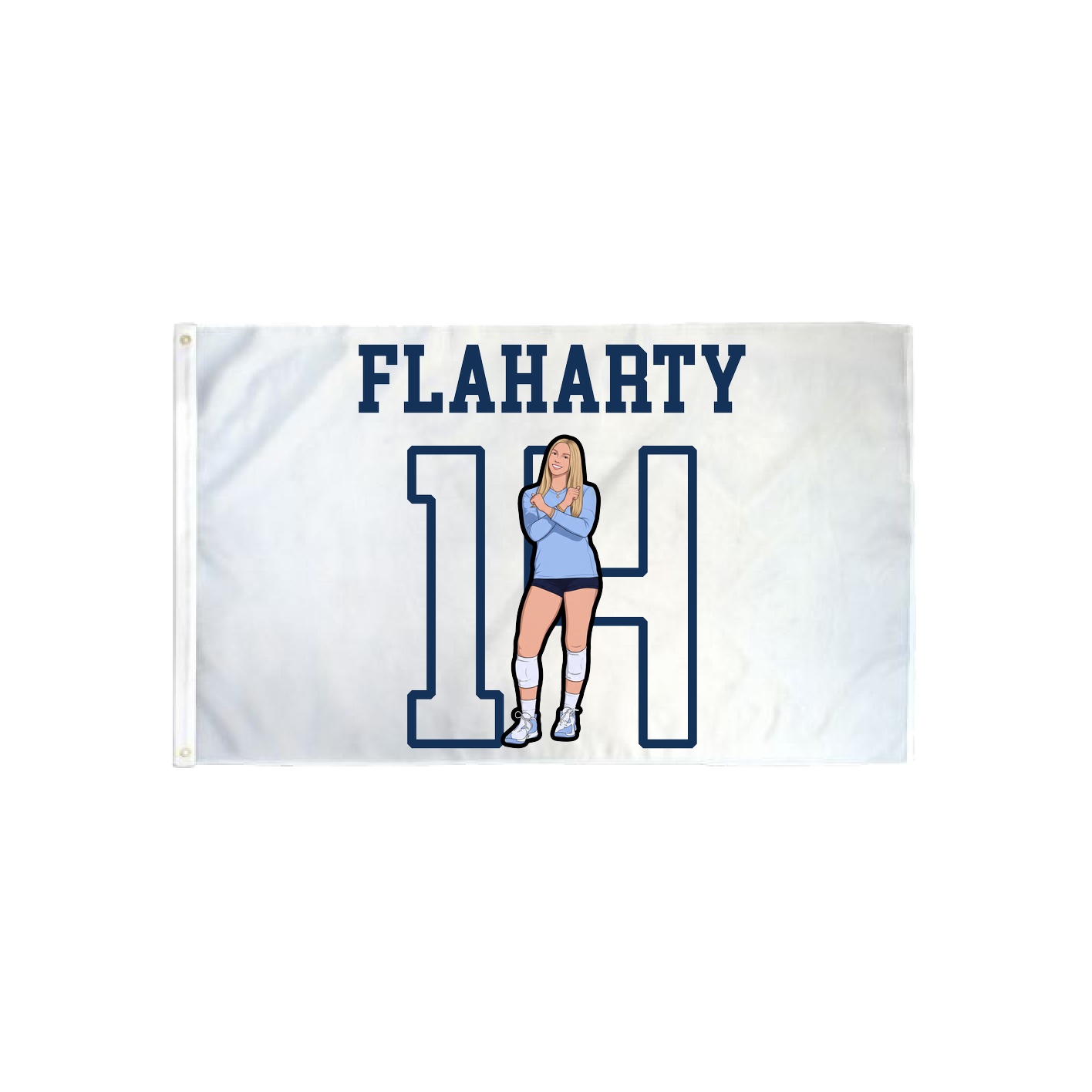 3x5 Flag — Shirsey in Classic