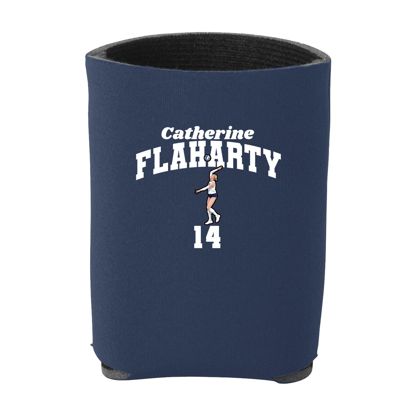 Can Holder — Signature Arch in Navy