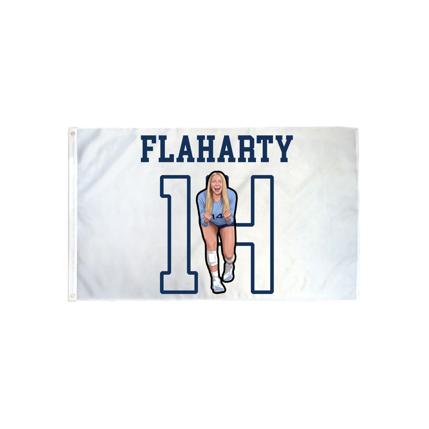 3x5 Flag — Shirsey in Classic