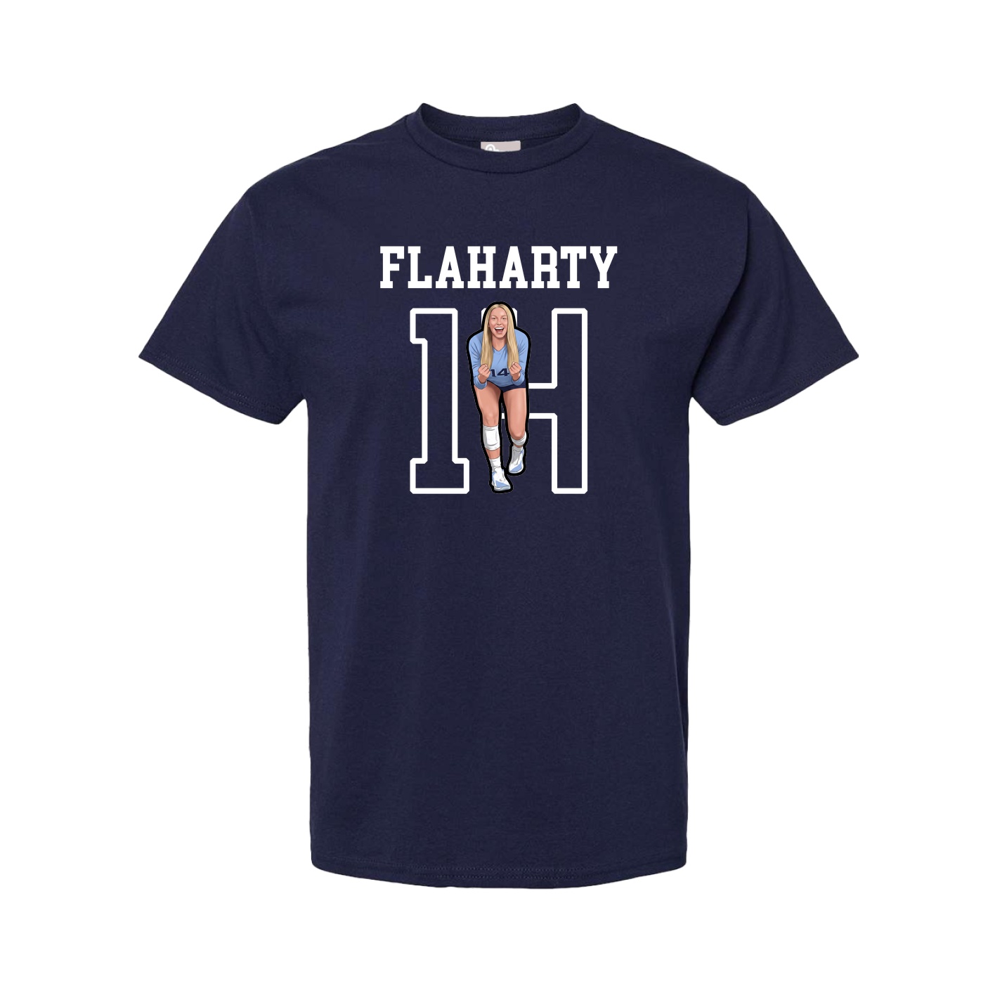 Tee — Shirsey in Navy