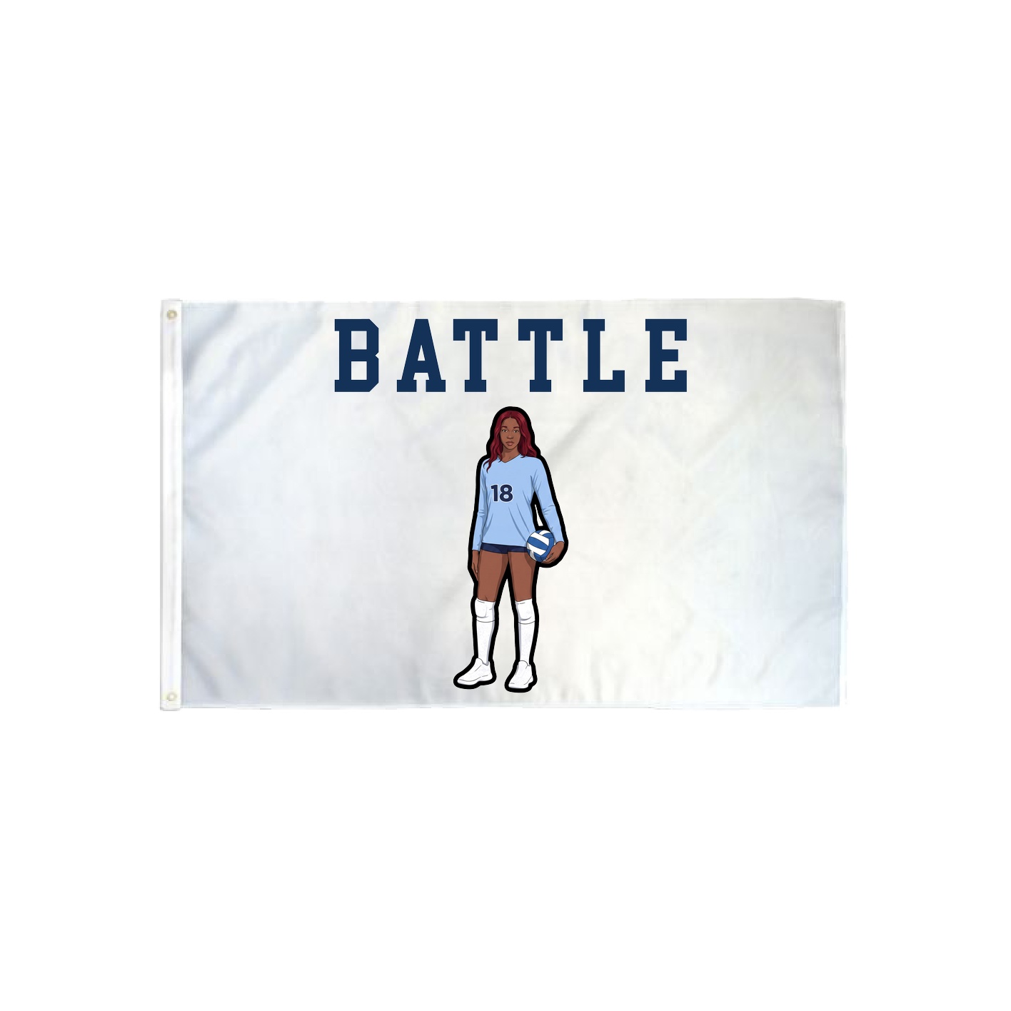 3x5 Flag — Shirsey in Classic