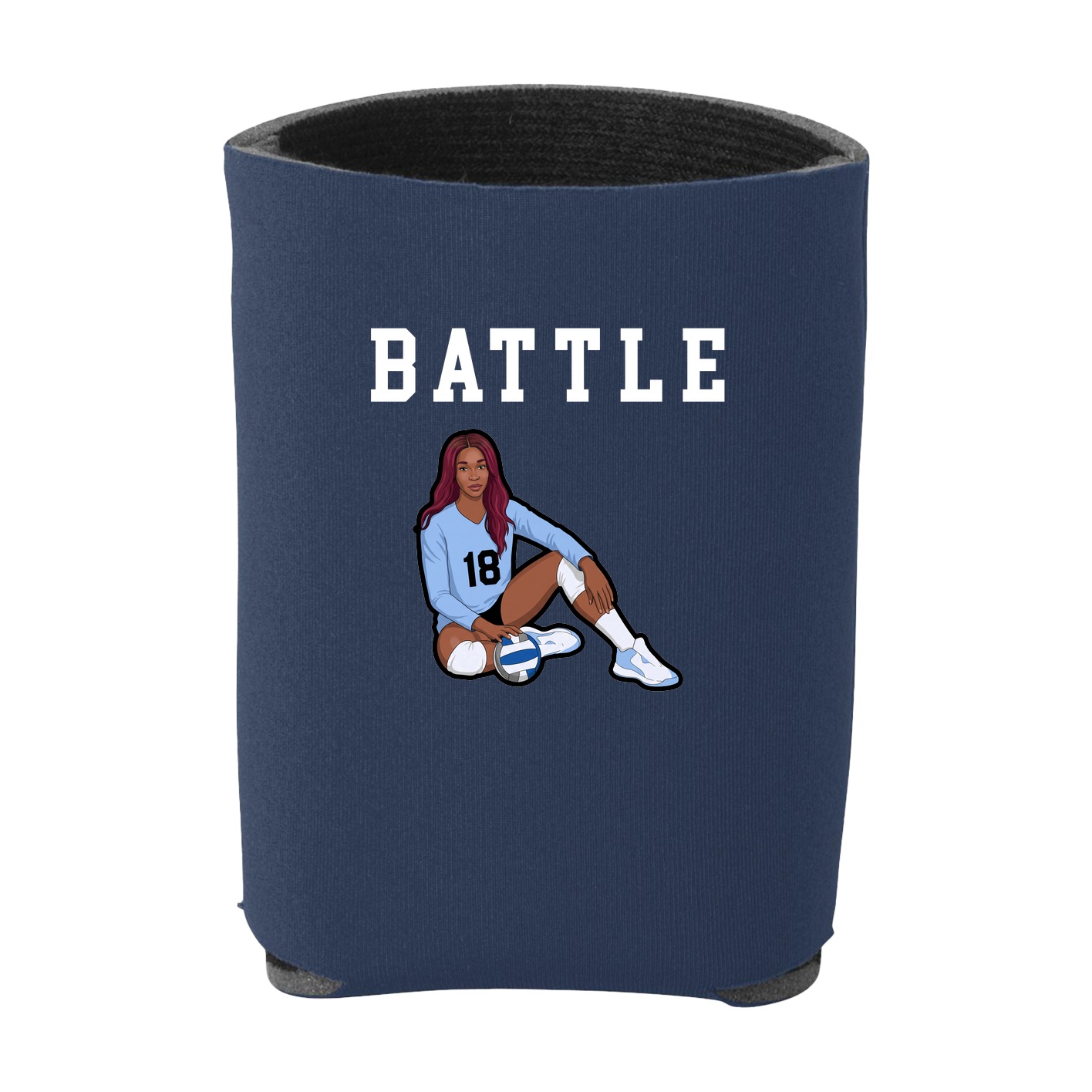 Can Holder — Shirsey in Navy