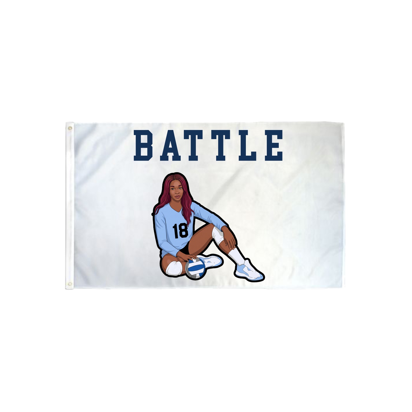 3x5 Flag — Shirsey in Classic