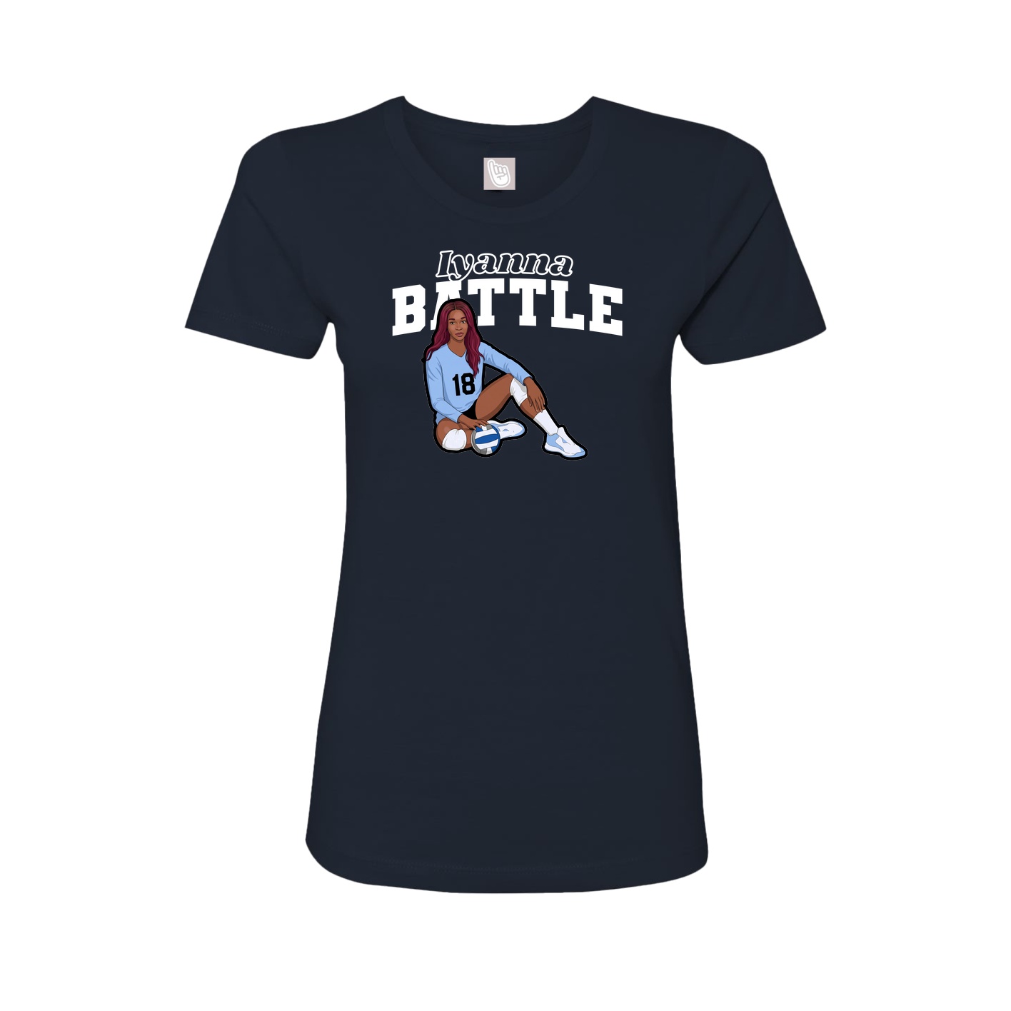 Fitted Women's Tee