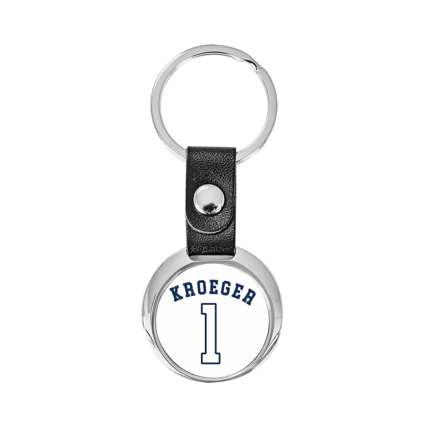 Key Chain — Shirsey Arch in Classic