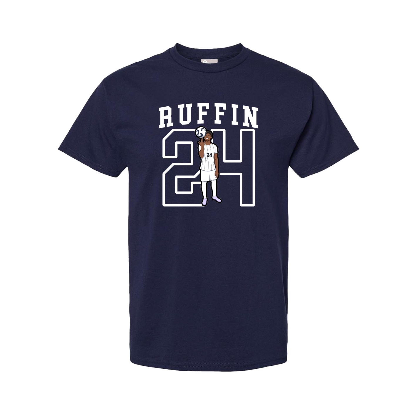 Tee — Shirsey in Navy