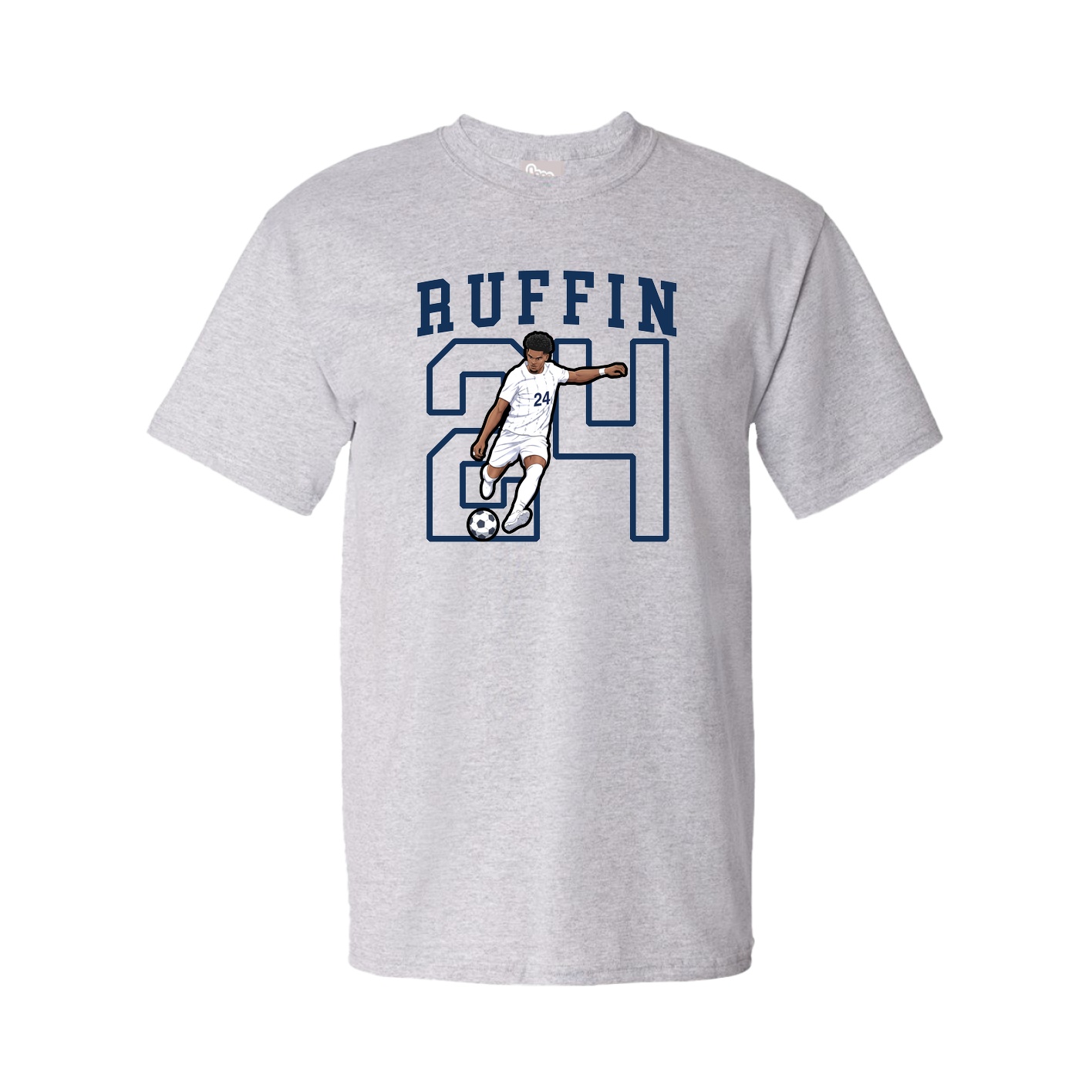 Tee — Shirsey in Grey