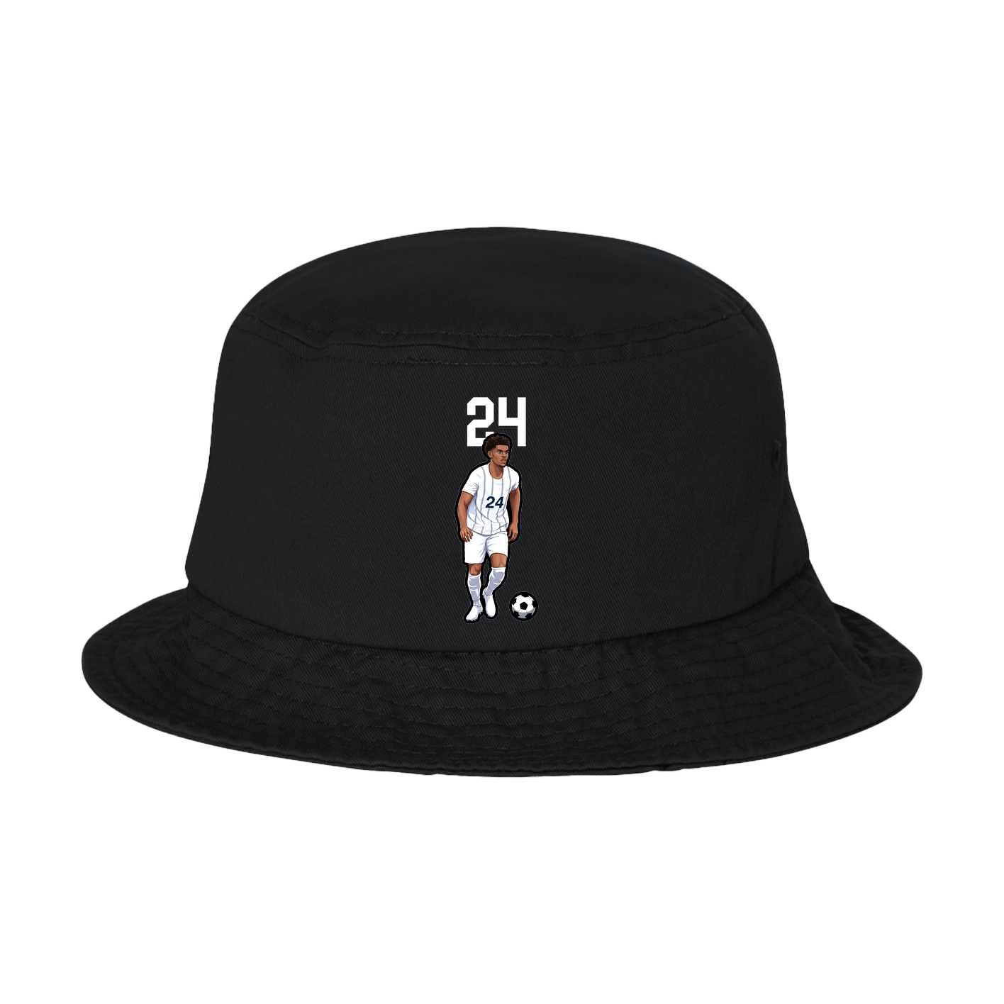 Bucket Cap
