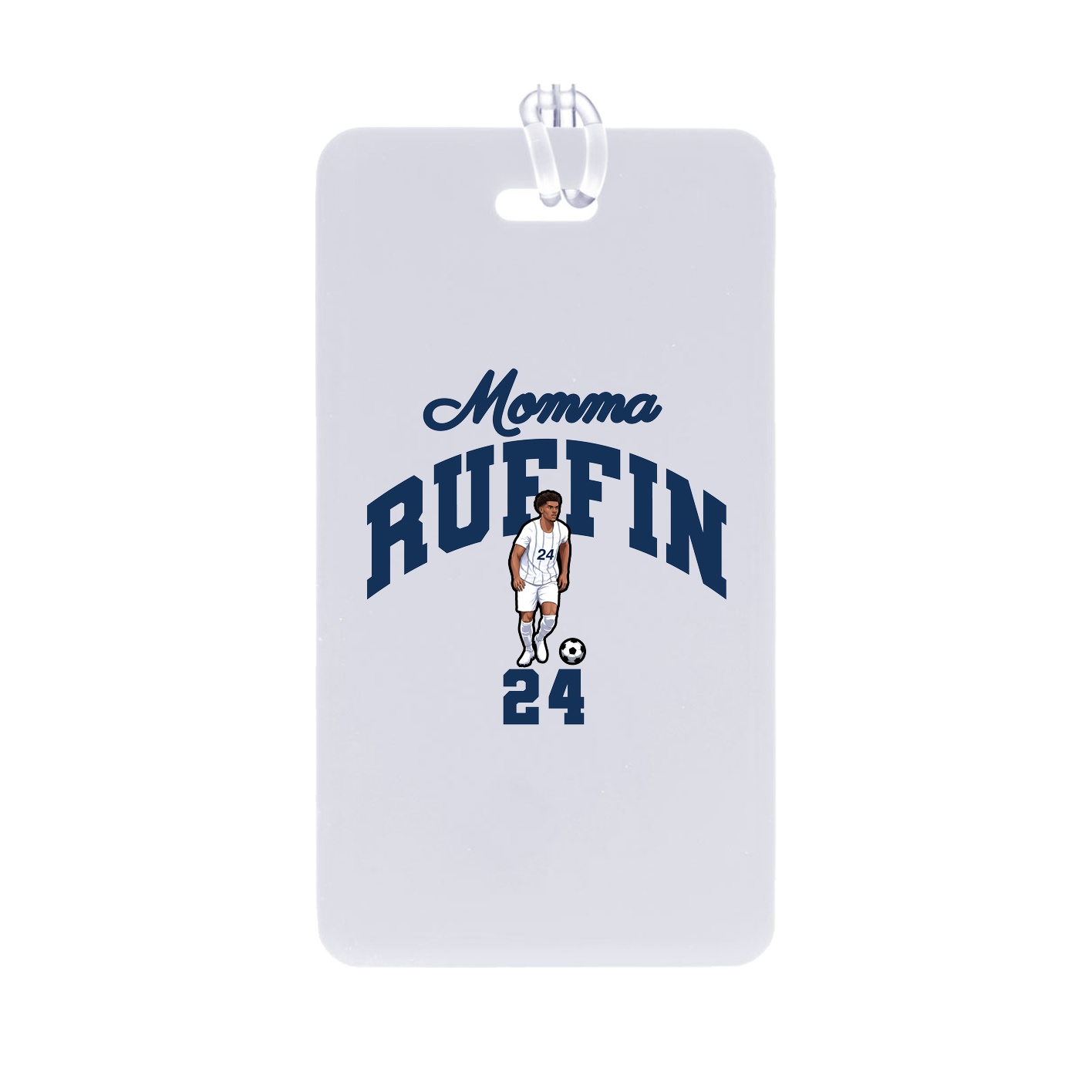 Bag Tag — Mothers Day Arch in Classic