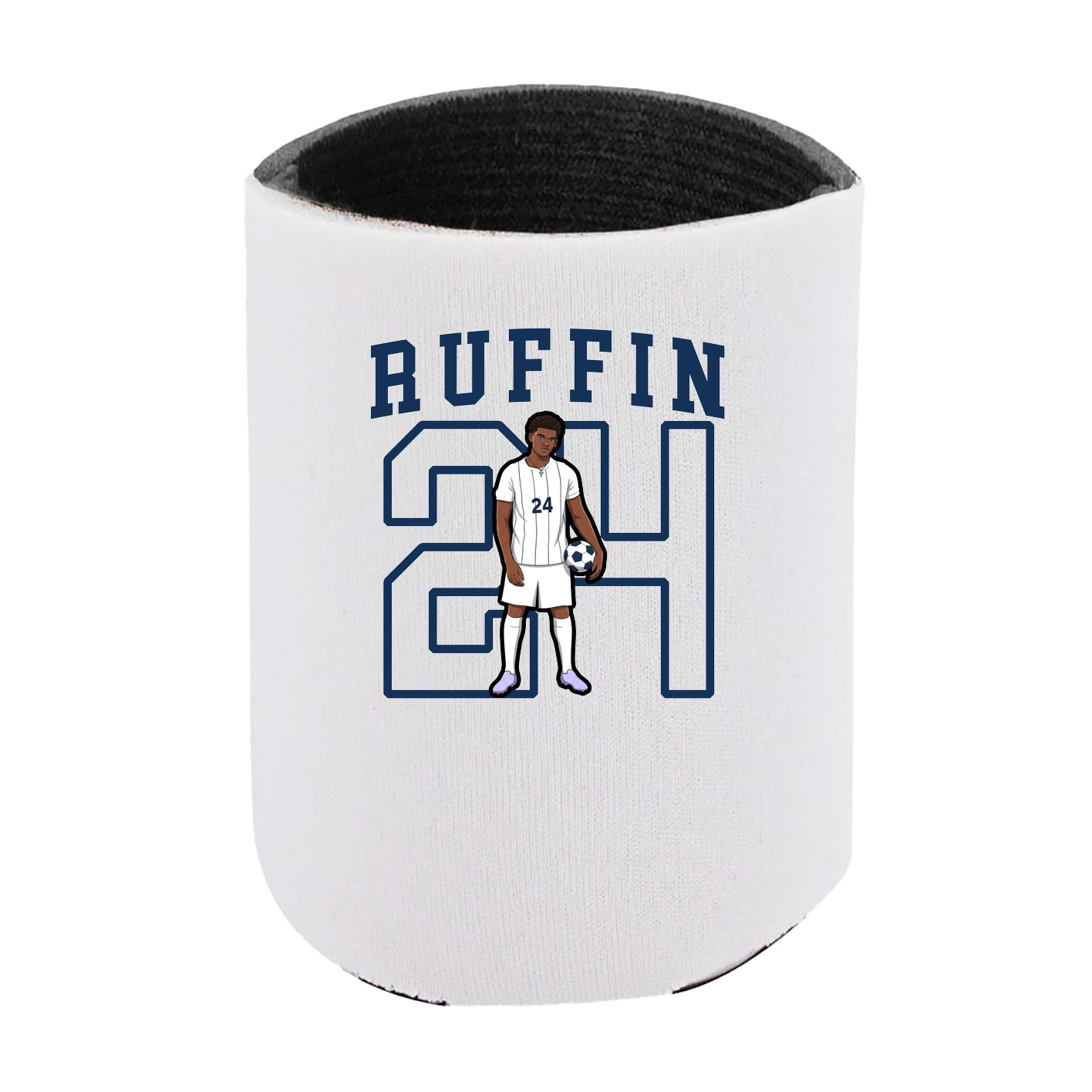 Can Holder — Shirsey in White