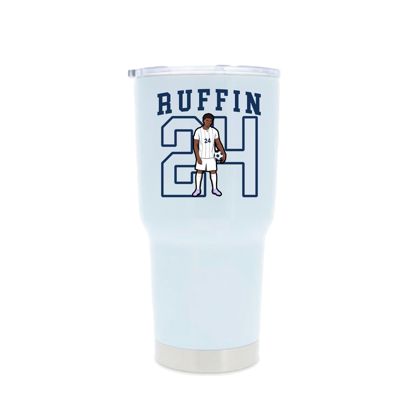 30oz Stainless Steel Tumbler