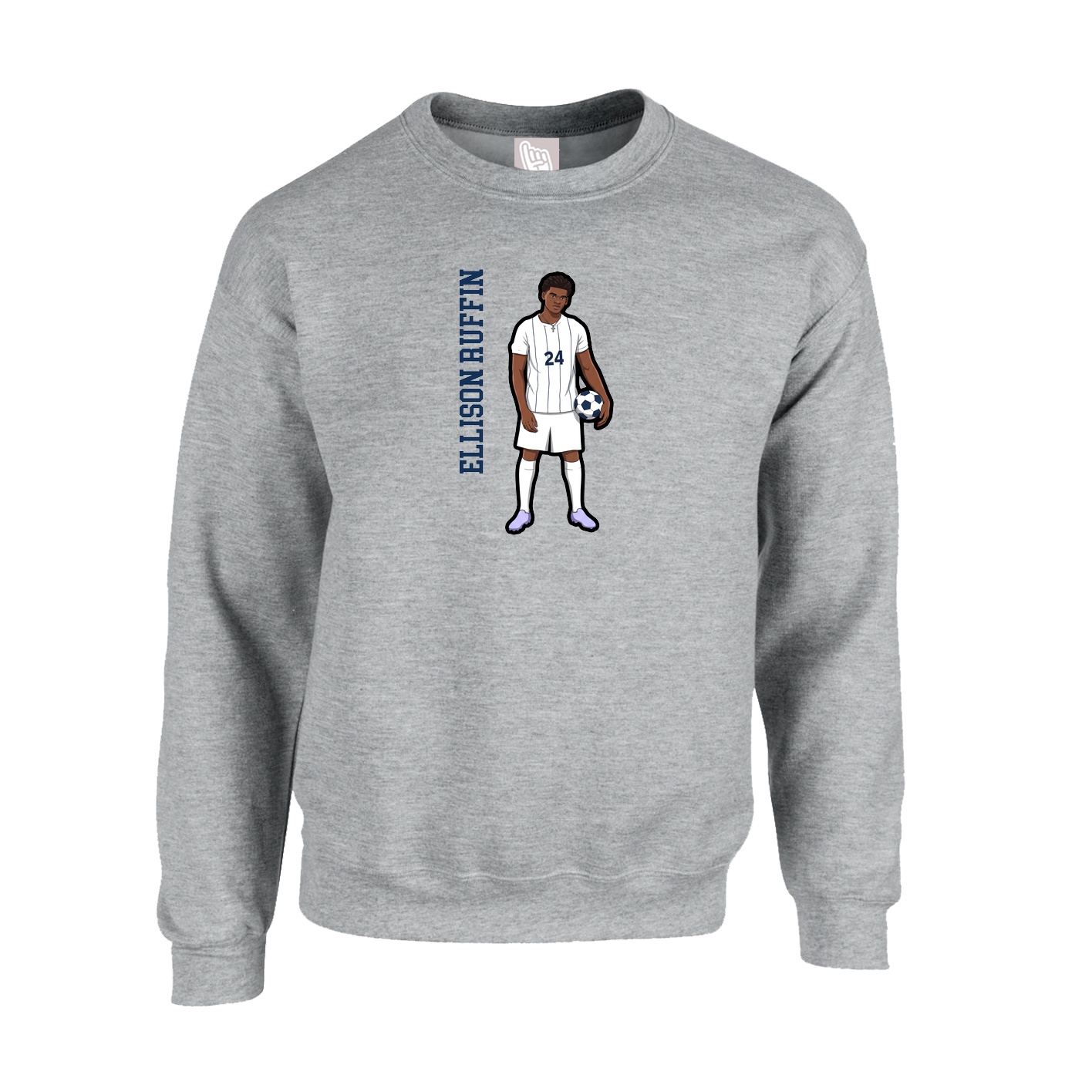 Fleece Crew