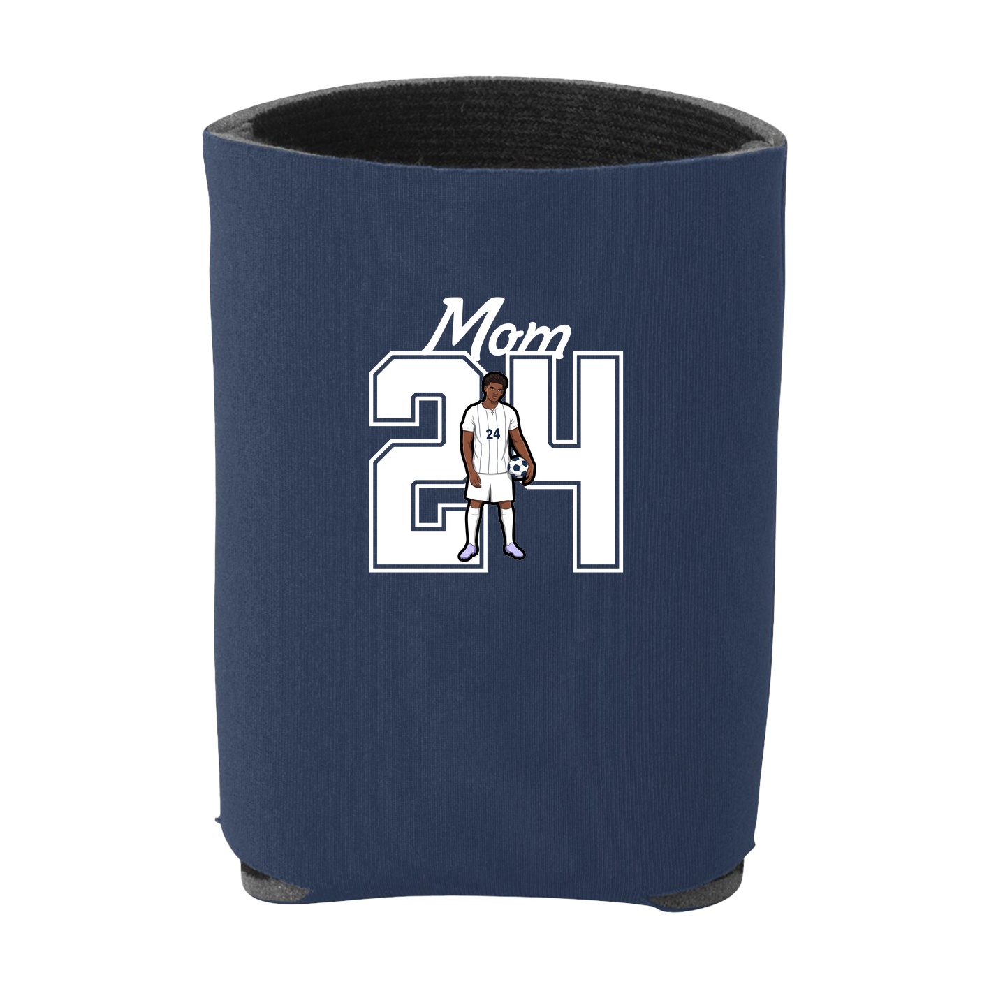 Can Holder — Mothers Day Shirsey in Navy