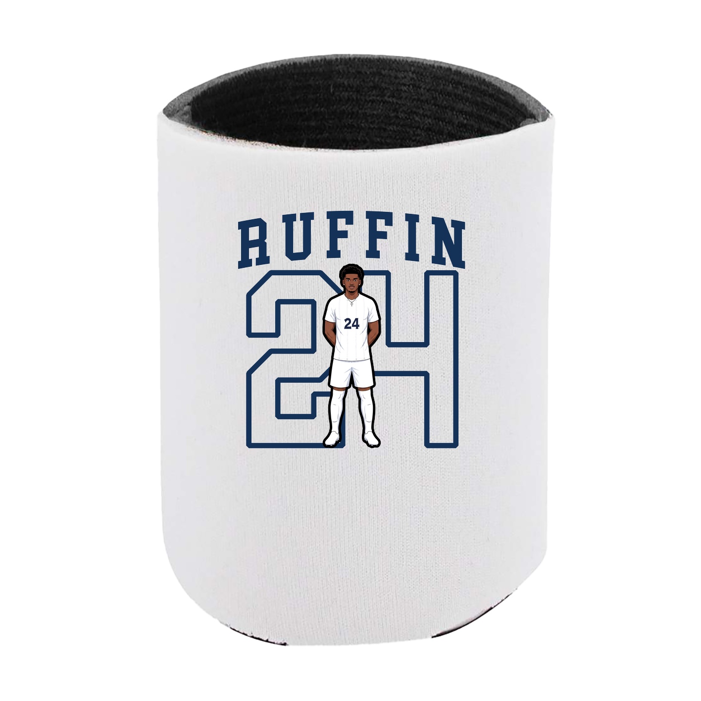Can Holder — Shirsey in White