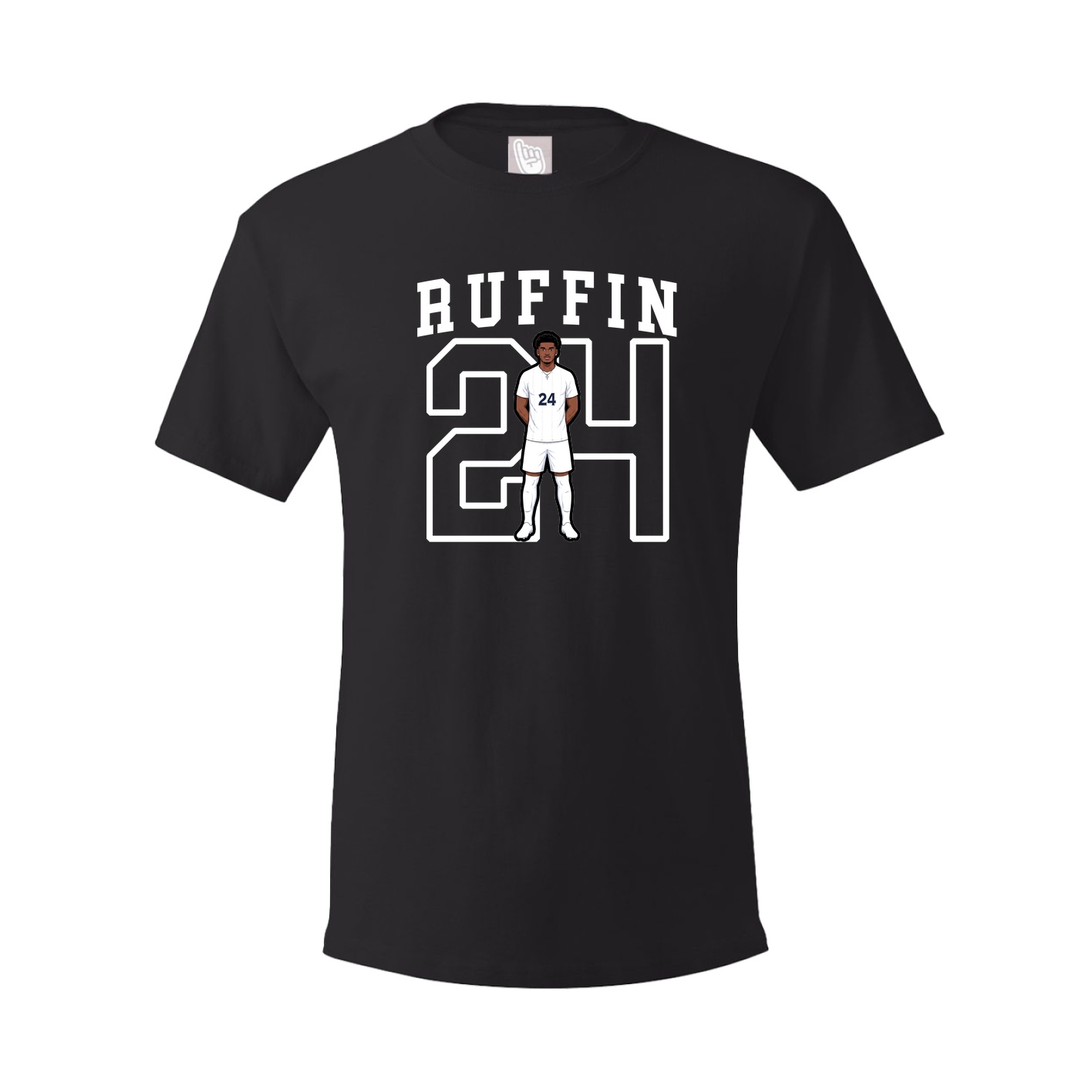 Youth Tee — Shirsey in Black