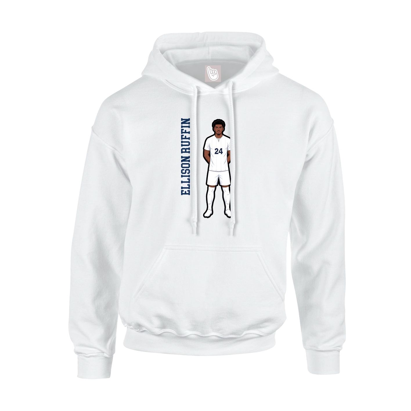 NIL Club Hoodie