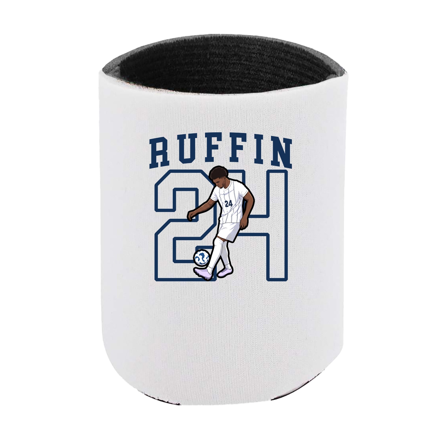 Can Holder — Shirsey in White