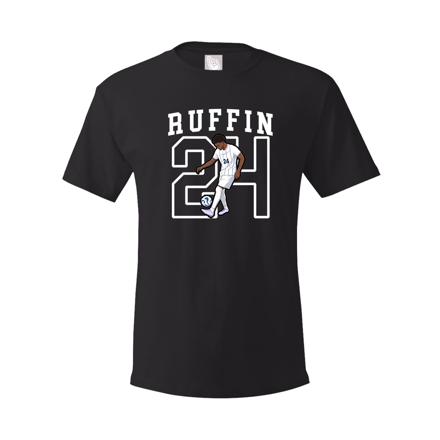 Tee — Shirsey in Black