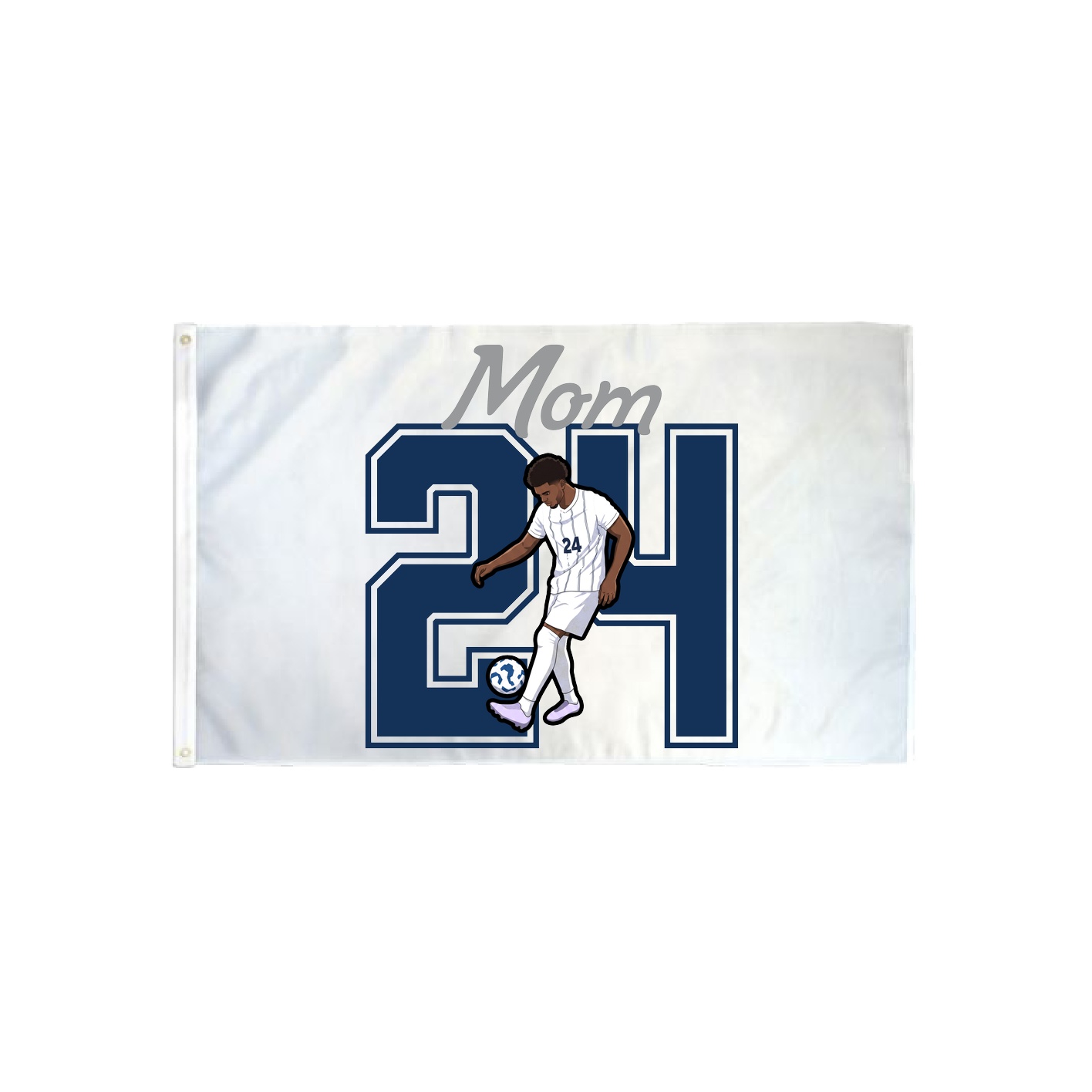 3x5 Flag — Mothers Day Shirsey in Classic