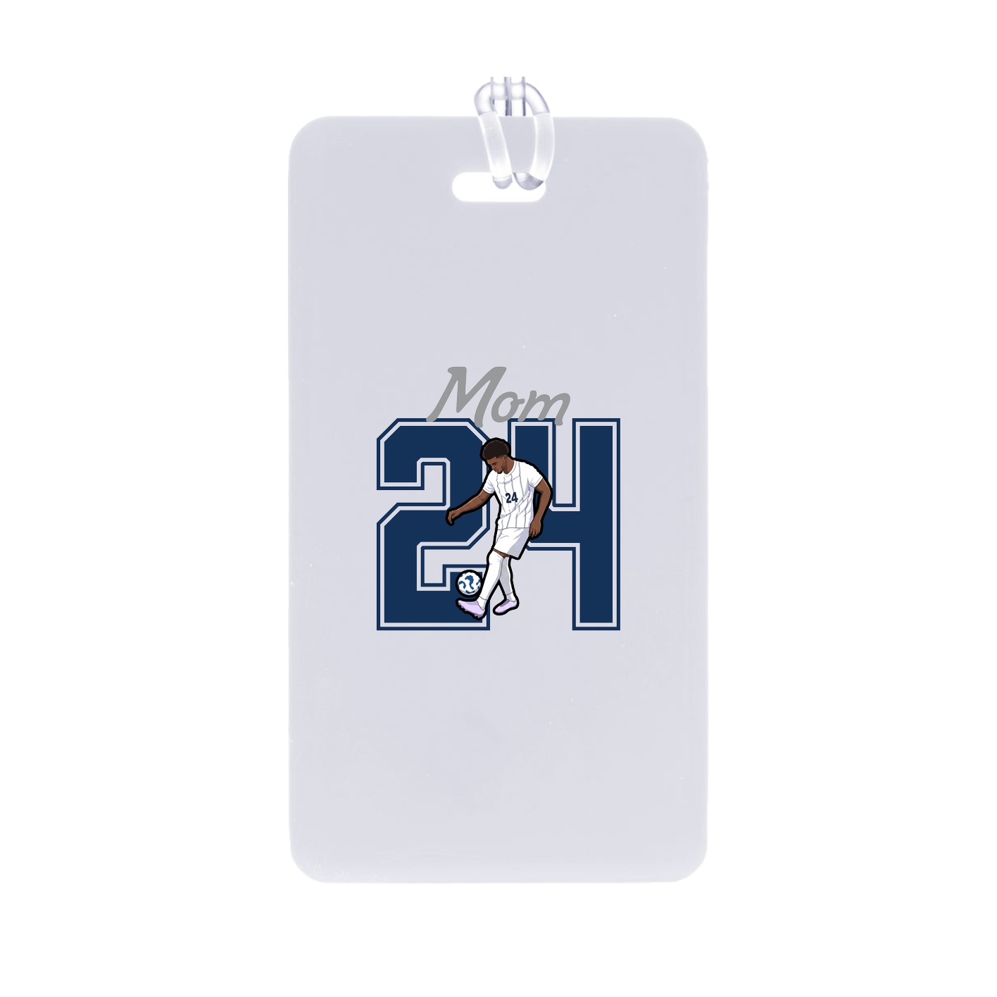 Bag Tag — Mothers Day Shirsey in Classic
