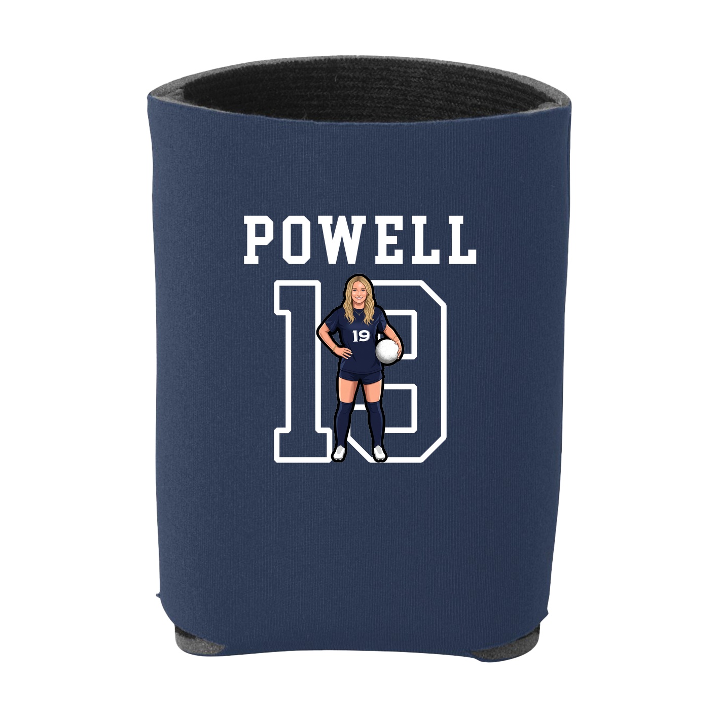 Can Holder — Shirsey in Navy