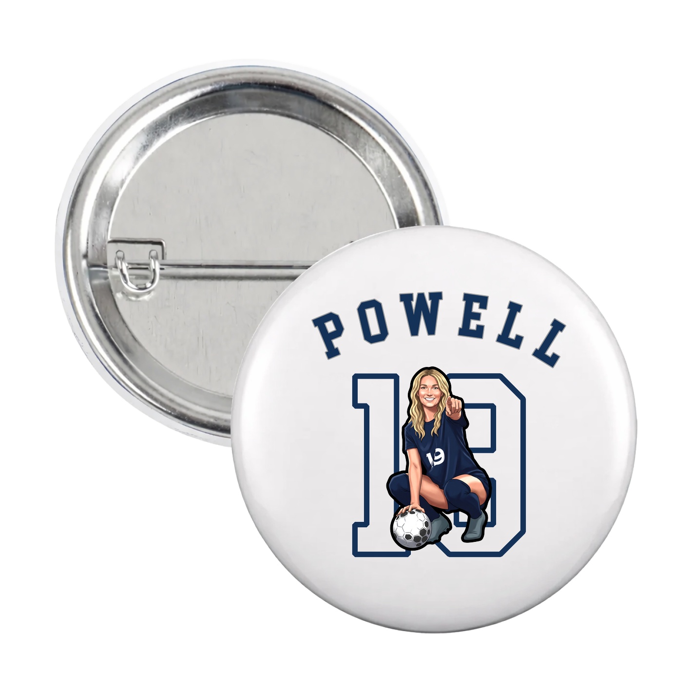 Game Day Button
