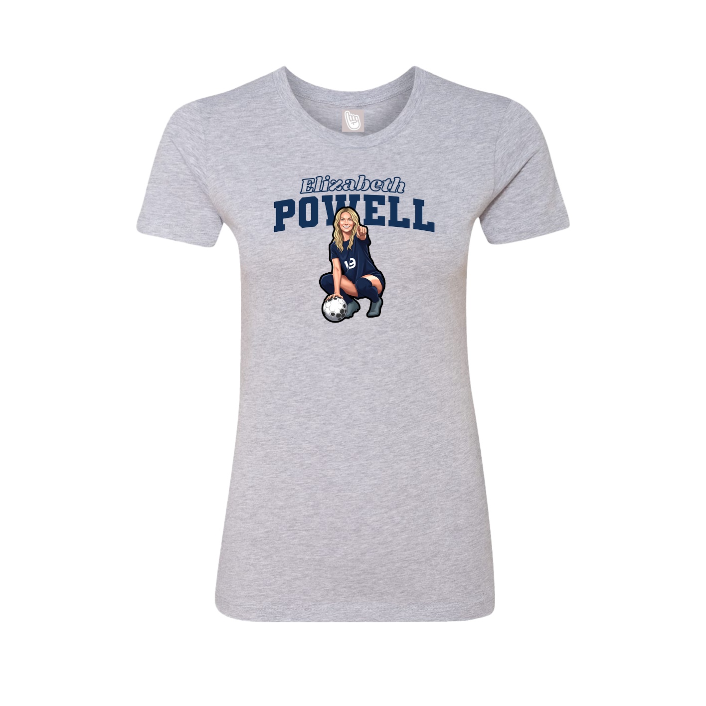 Fitted Women's Tee