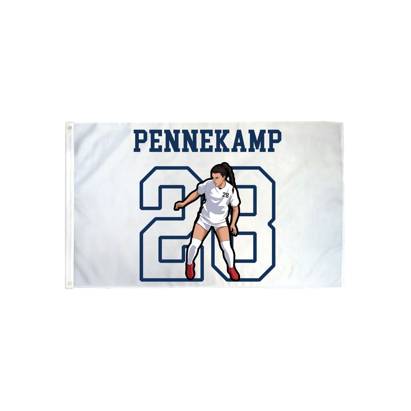 3x5 Flag — Shirsey in Classic