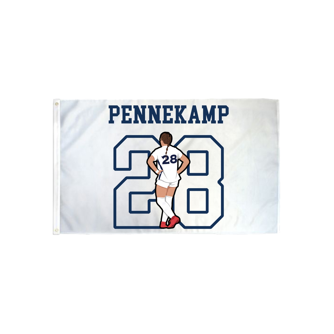 3x5 Flag — Shirsey in Classic