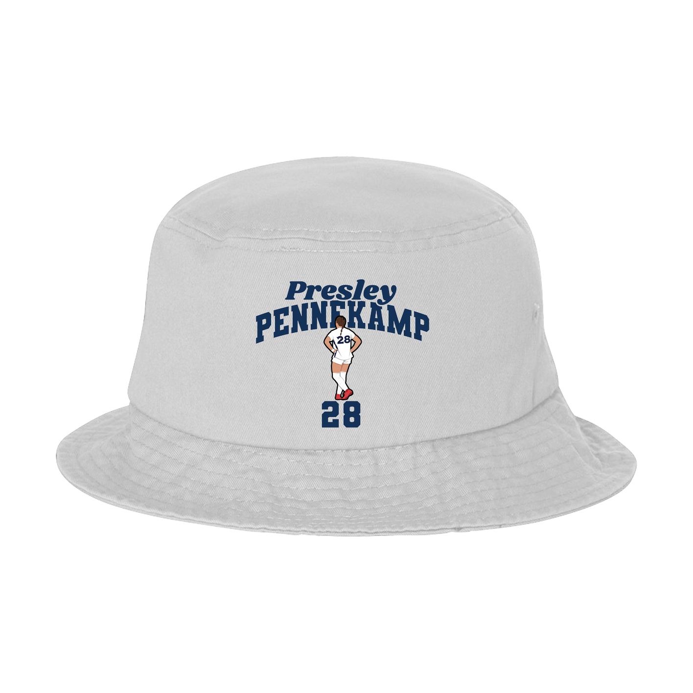 Bucket Cap