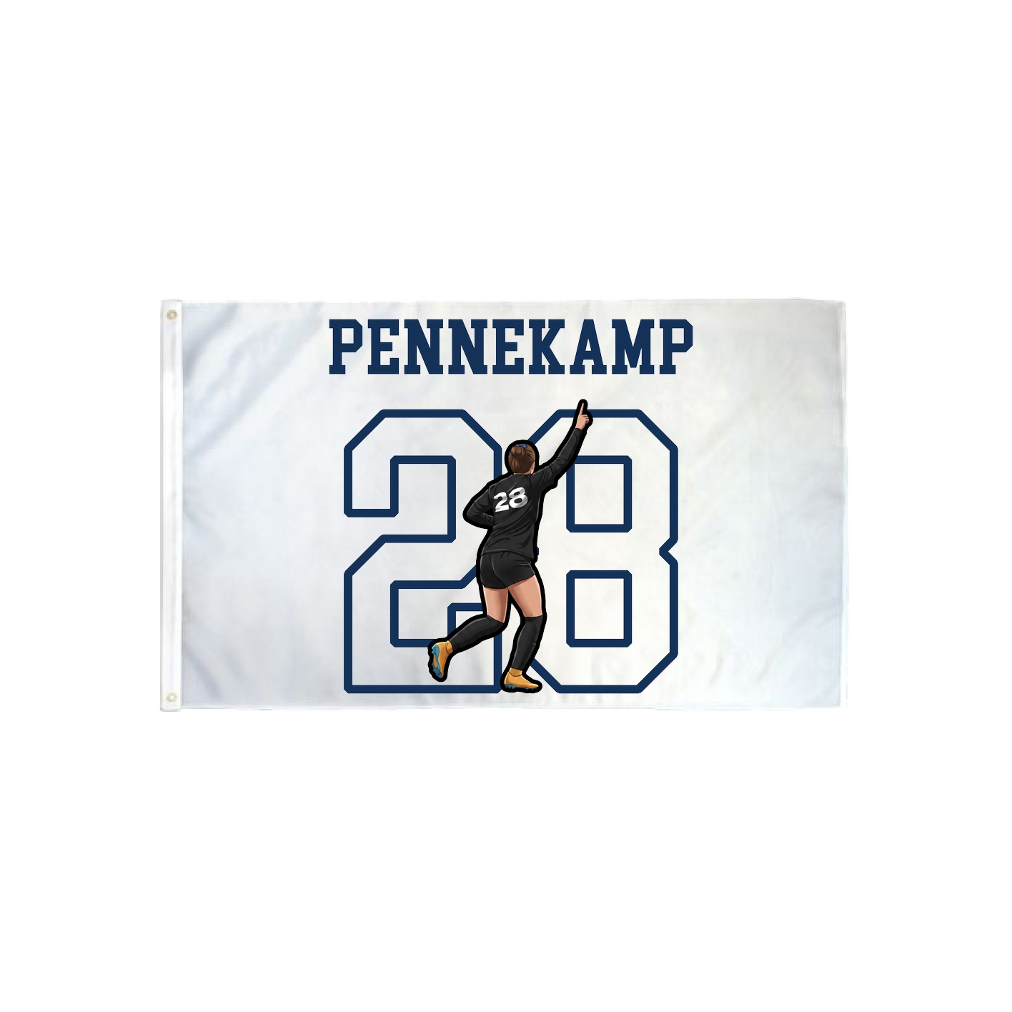 3x5 Flag — Shirsey in Classic