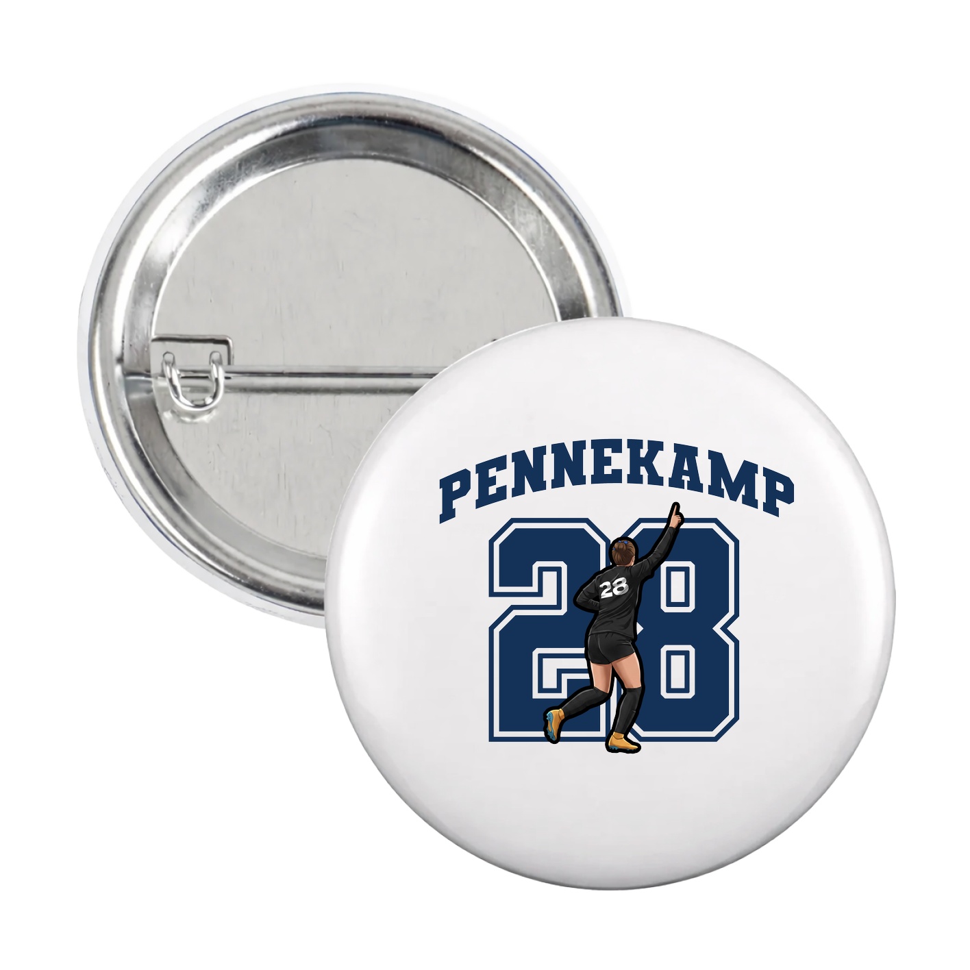 Game Day Button