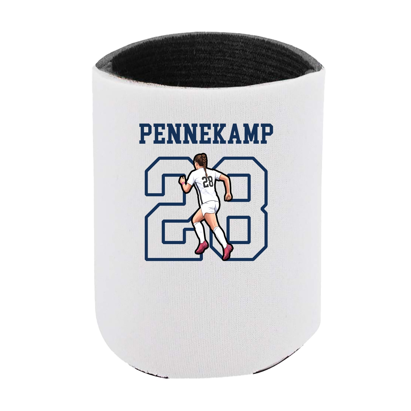 Can Holder — Shirsey in White